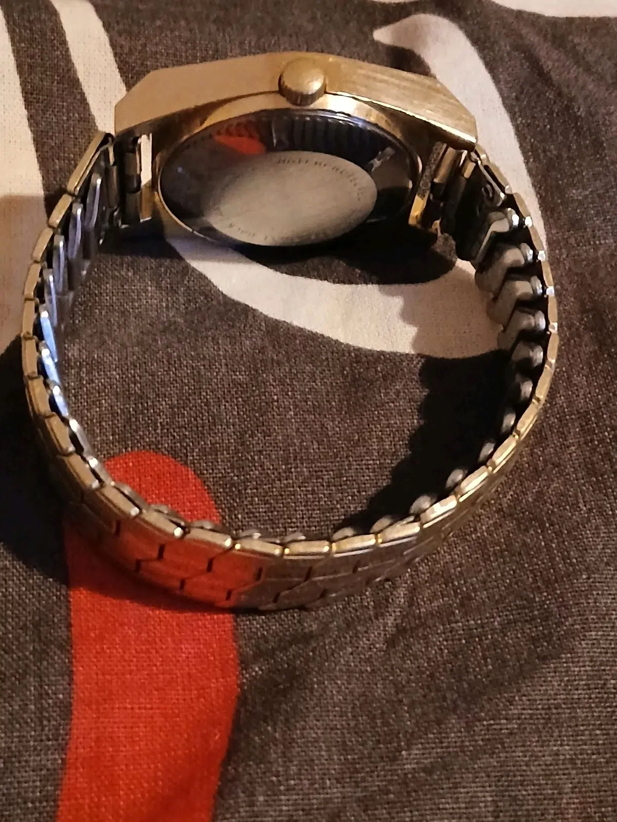 Vintage Herren Armbanduhr Automatik MERIT