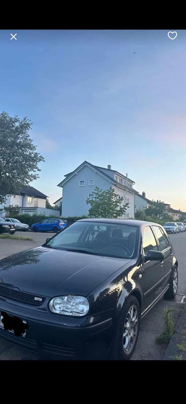 Golf 4 1.6
