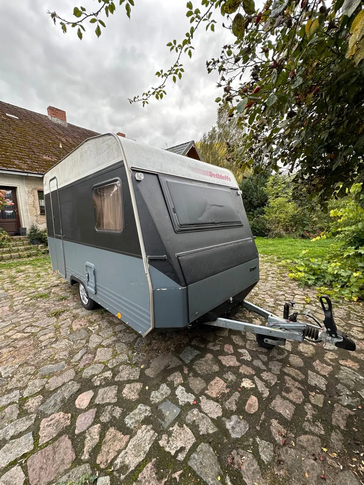 Dethleffs RB 2 – TÜV 10/2028 mängelfrei!
