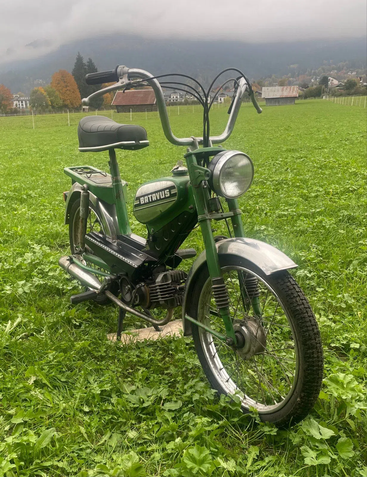 Batavus GoGo Mofa
