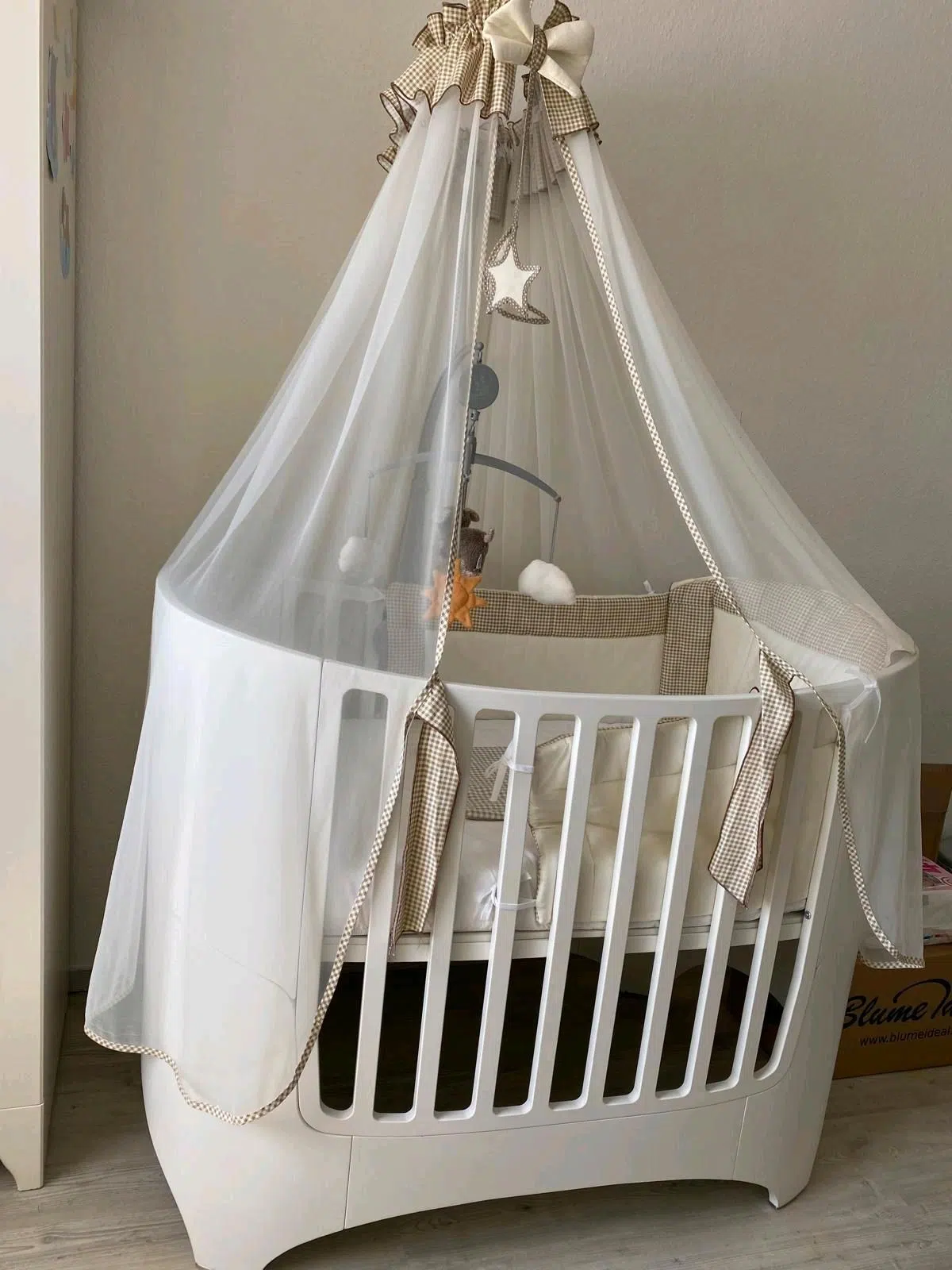 Leander Juniorbett mitwachsendes Kinderbett