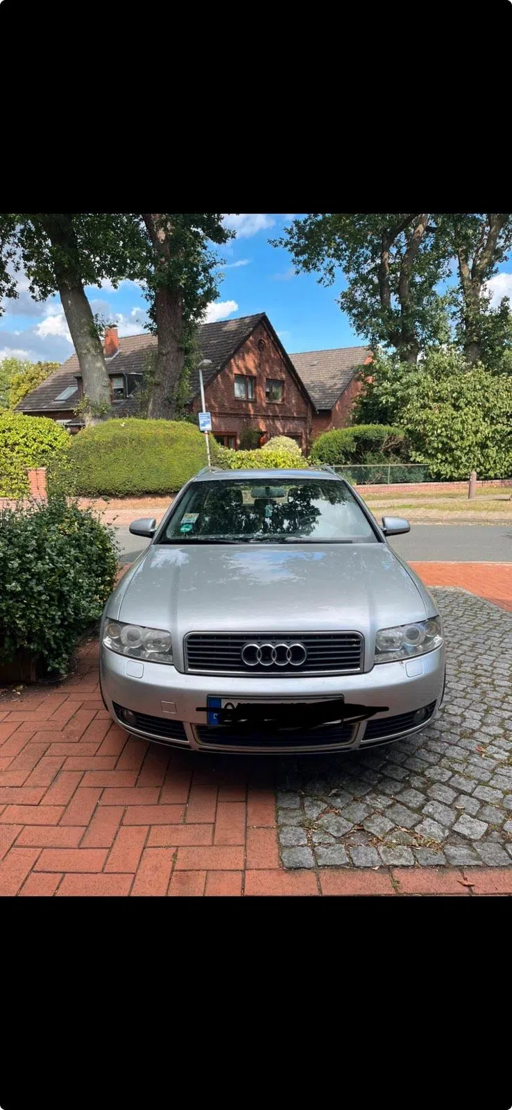 Audi S4 / A4 1.8T – TÜV bis 01/2028