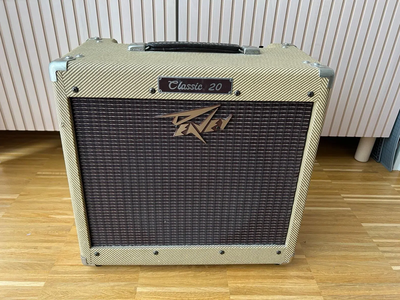 Peavey Classic 20 Amp Röhrenverstärker Gitarre Vollröhre