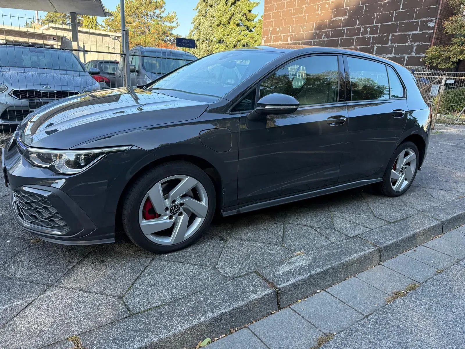 Volkswagen Golf VIII Lim. GTE eHybrid