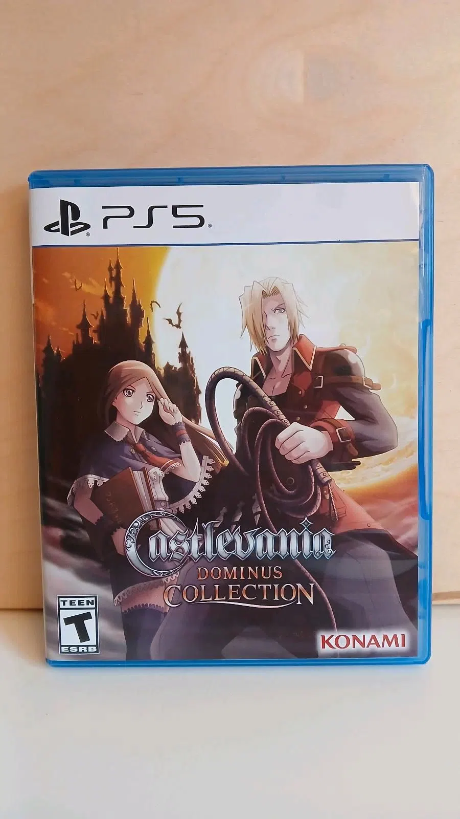 Castlevania - Dominus Collection für Playstation 5 /PS5