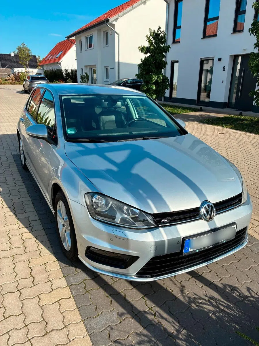 Volkswagen Golf 1.4 TSI BMT R-Line/Comfortline