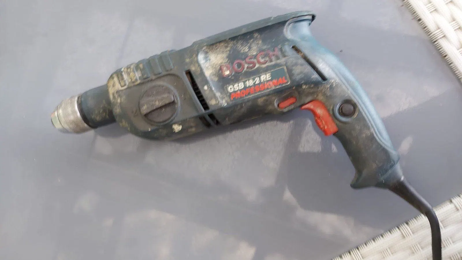 Bosch Bohrmaschine GSB 18-2 Professional