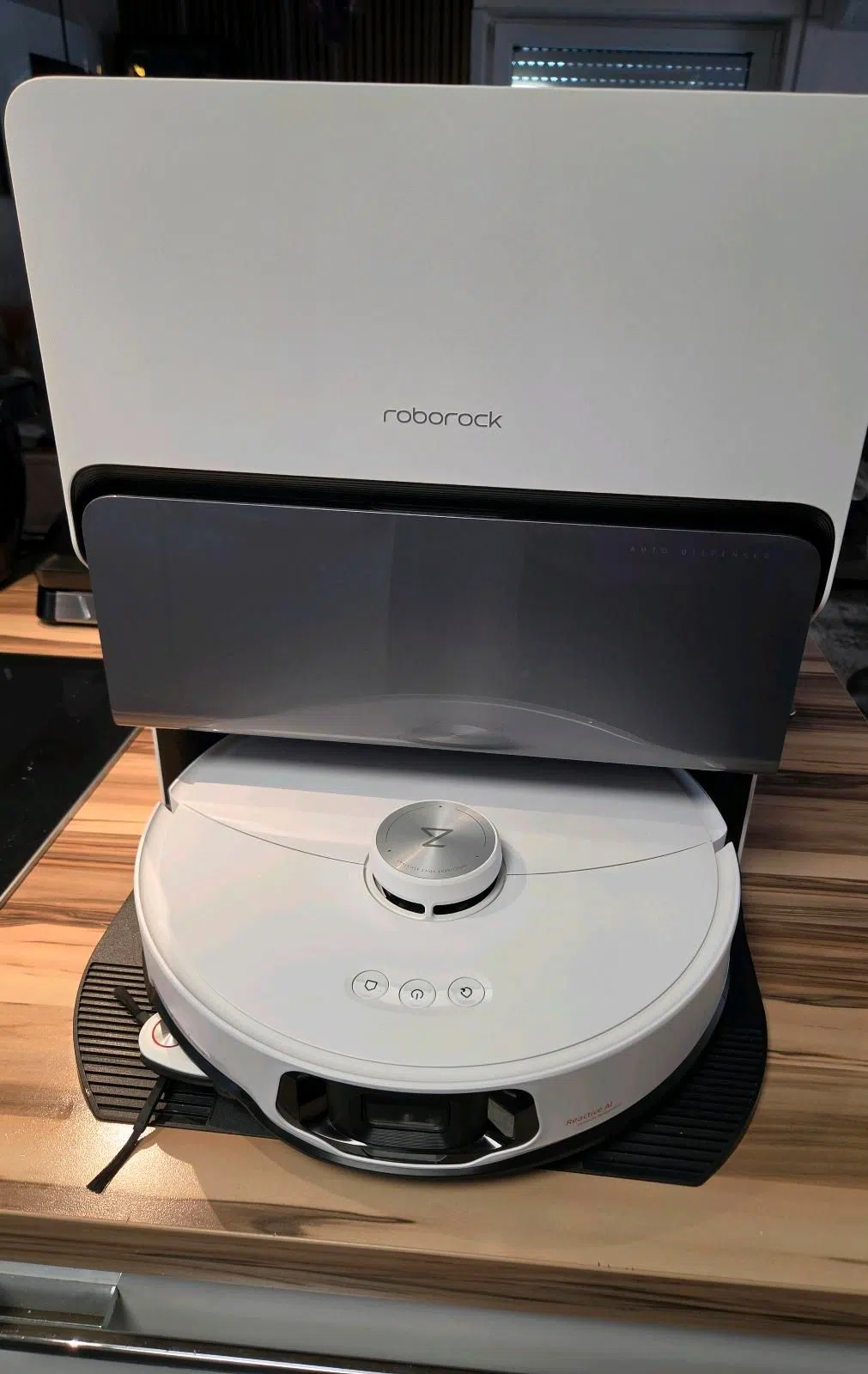 Roborock S8 MaxV Ultra Saug- und Wischroboter in OVP