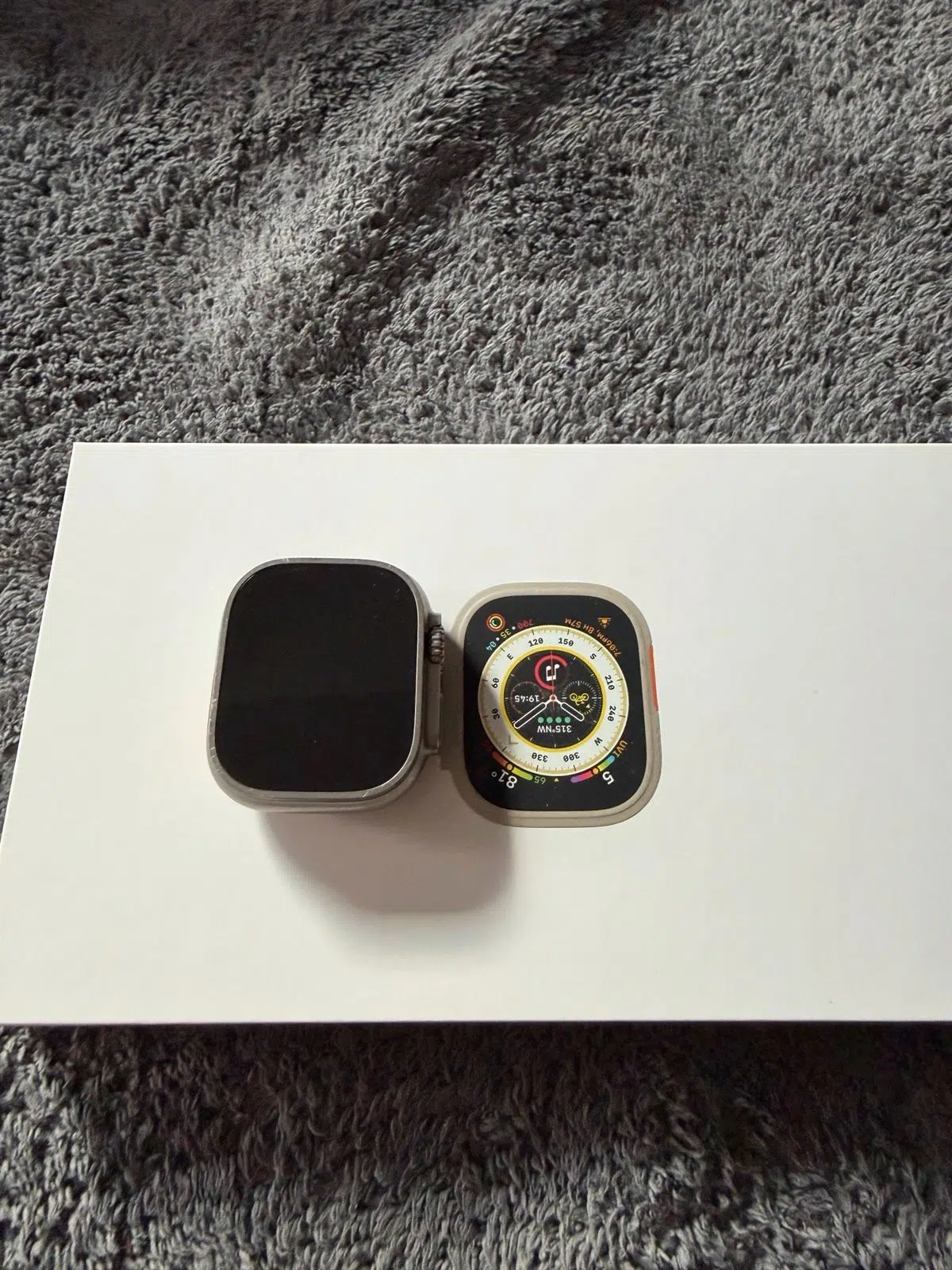 Apple Watch Ultra - Top Zustand