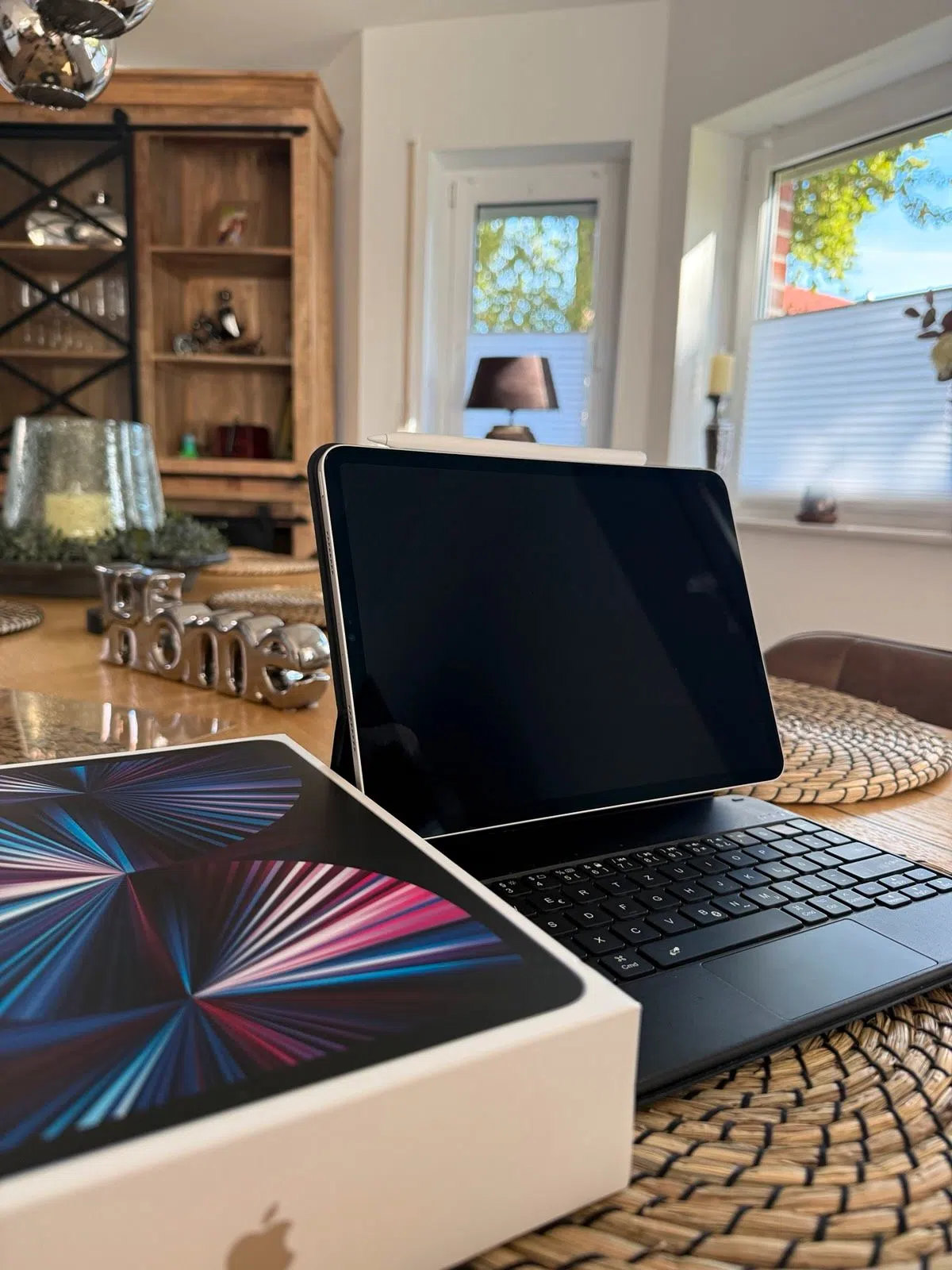 Apple iPad Pro 11-inch (3rd Generation) mit Apple Pencil