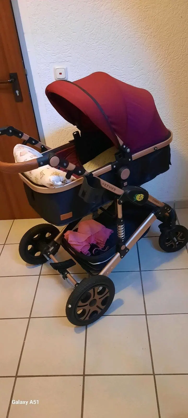 kinderwagen