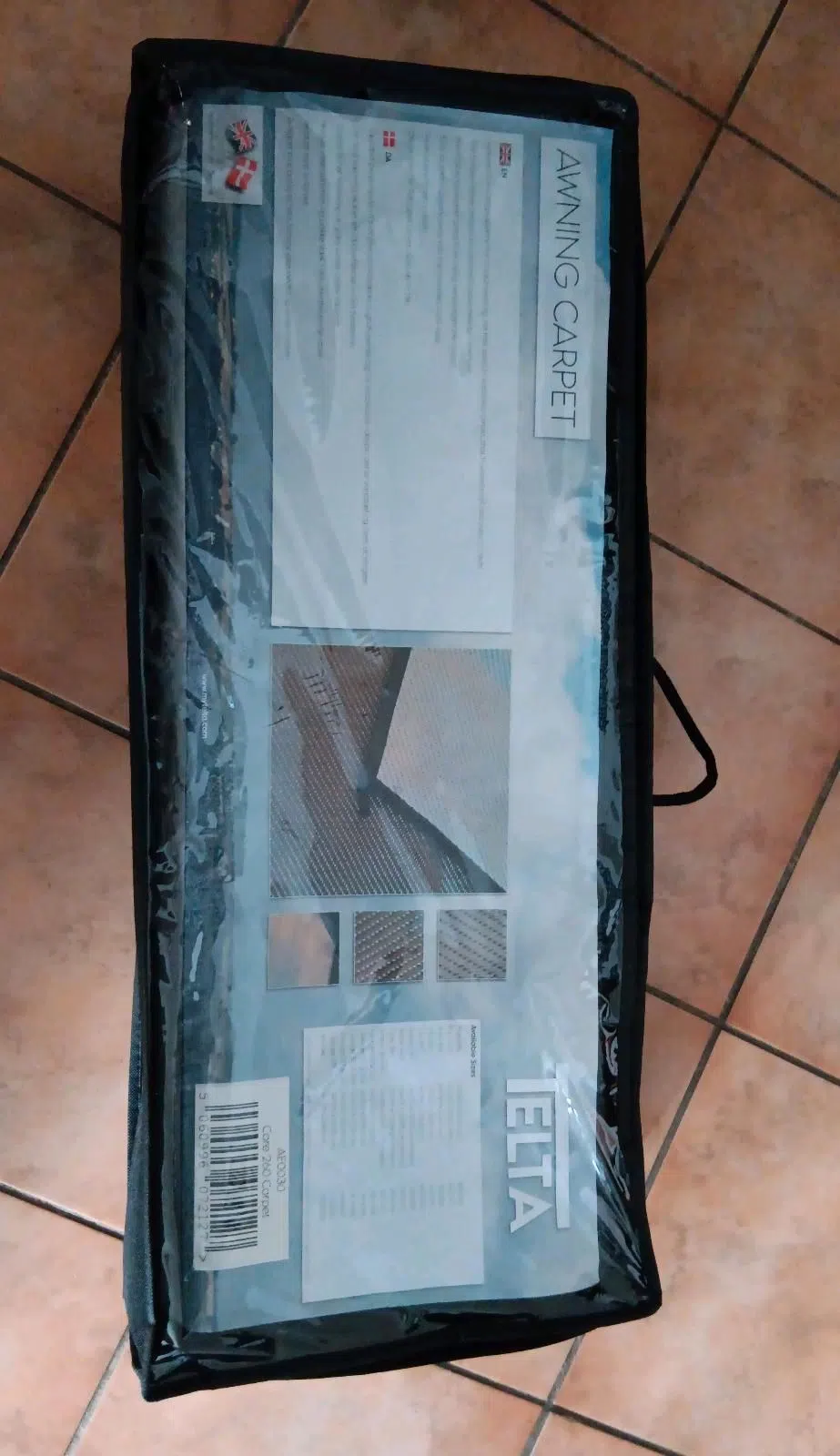 Telta Awning Carpet Vorzeltteppich Camping