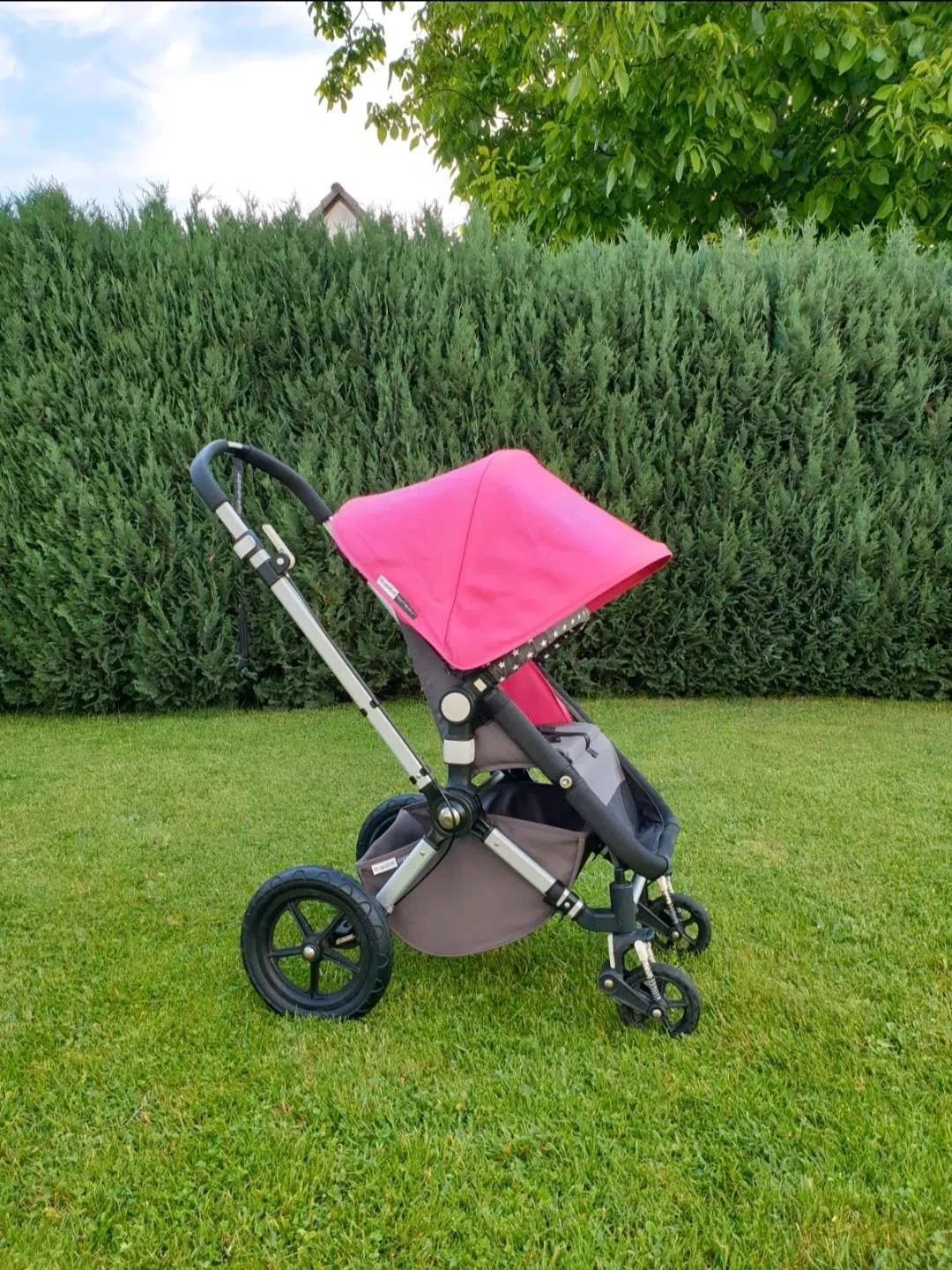 Bugaboo Cameleon Kombi Kinderwagen