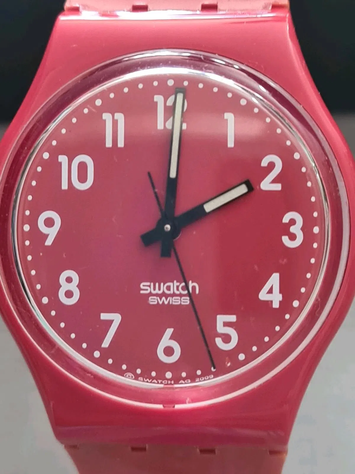 Swatch Armbanduhr  Sammler