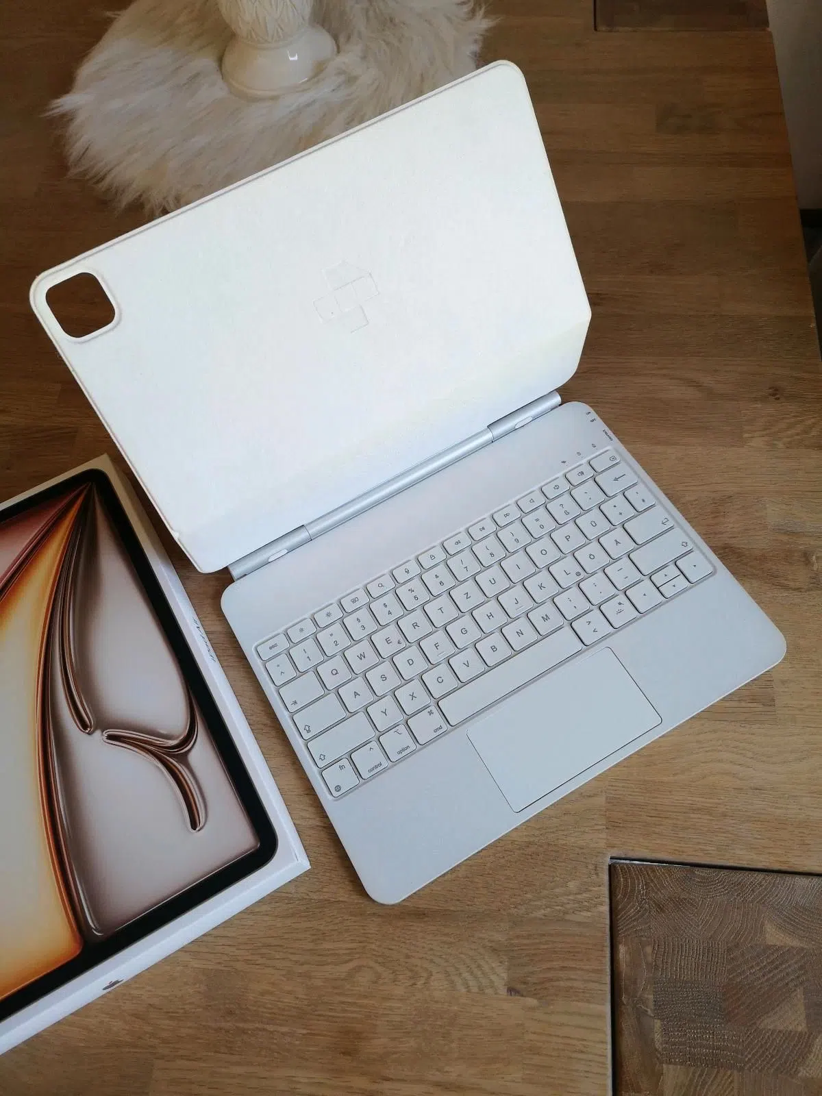 Apple IPad Air 13 M3 2025 128gb Cellular 5g
