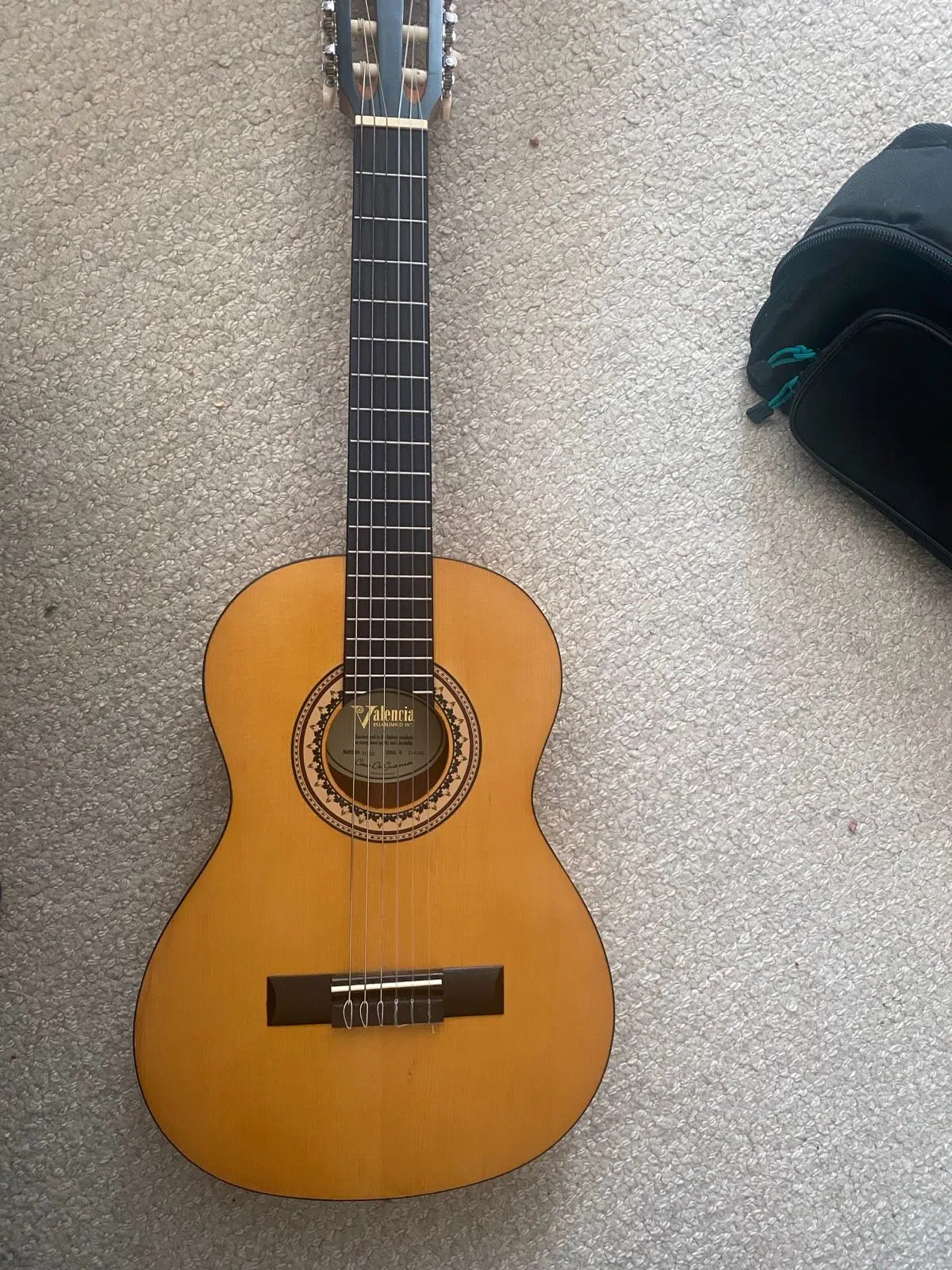 Verkaufe Kinder Gitarre
