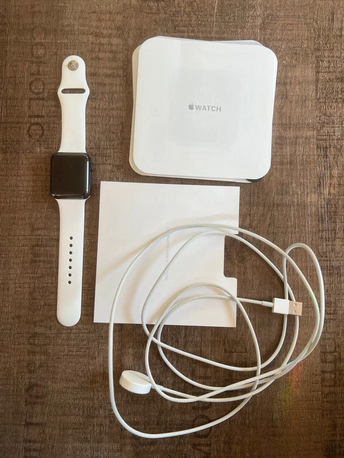 Apple Watch Series 3