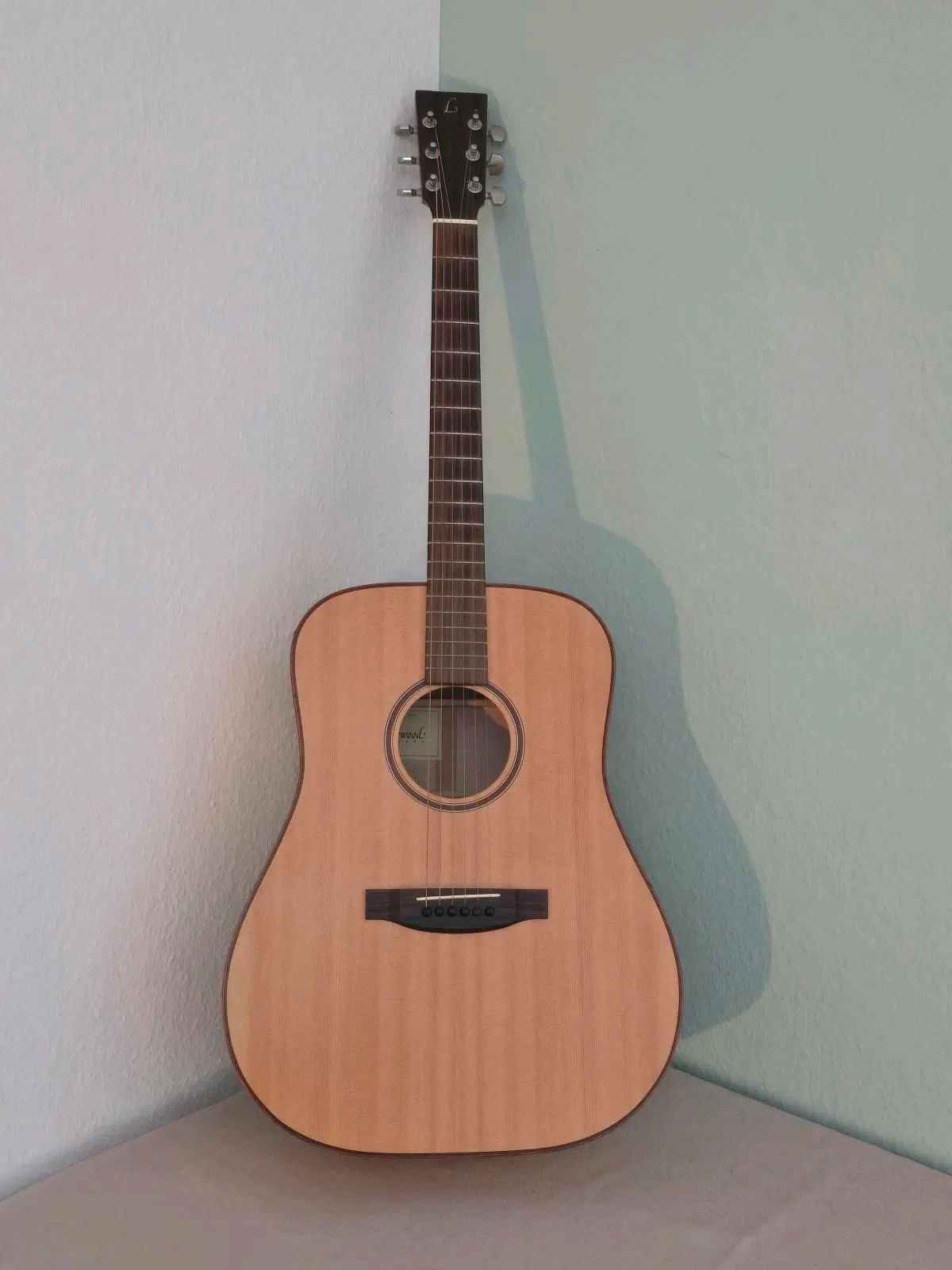 Lakewood Gitarre
