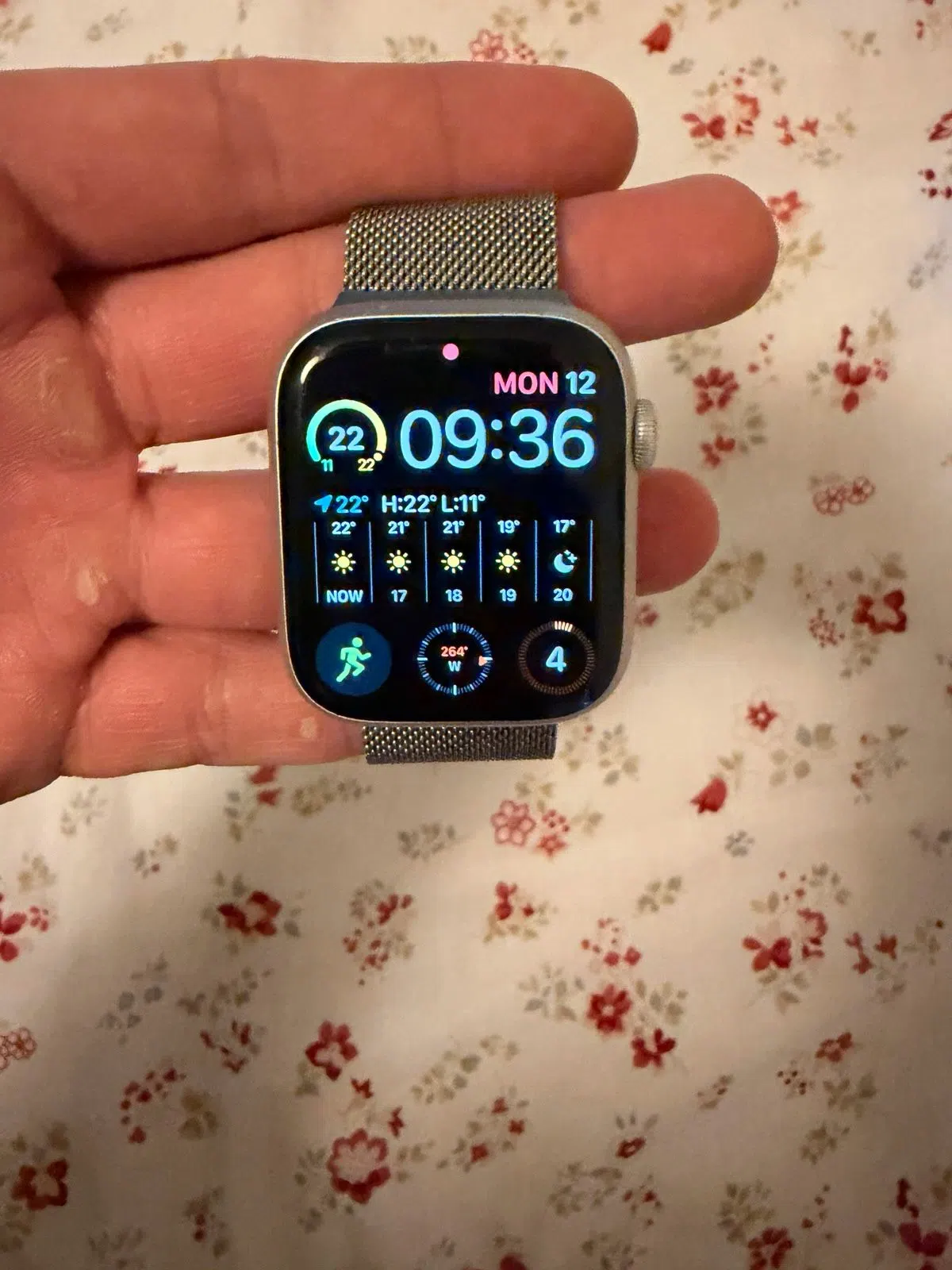 Apple Watch Series 9 LTE
