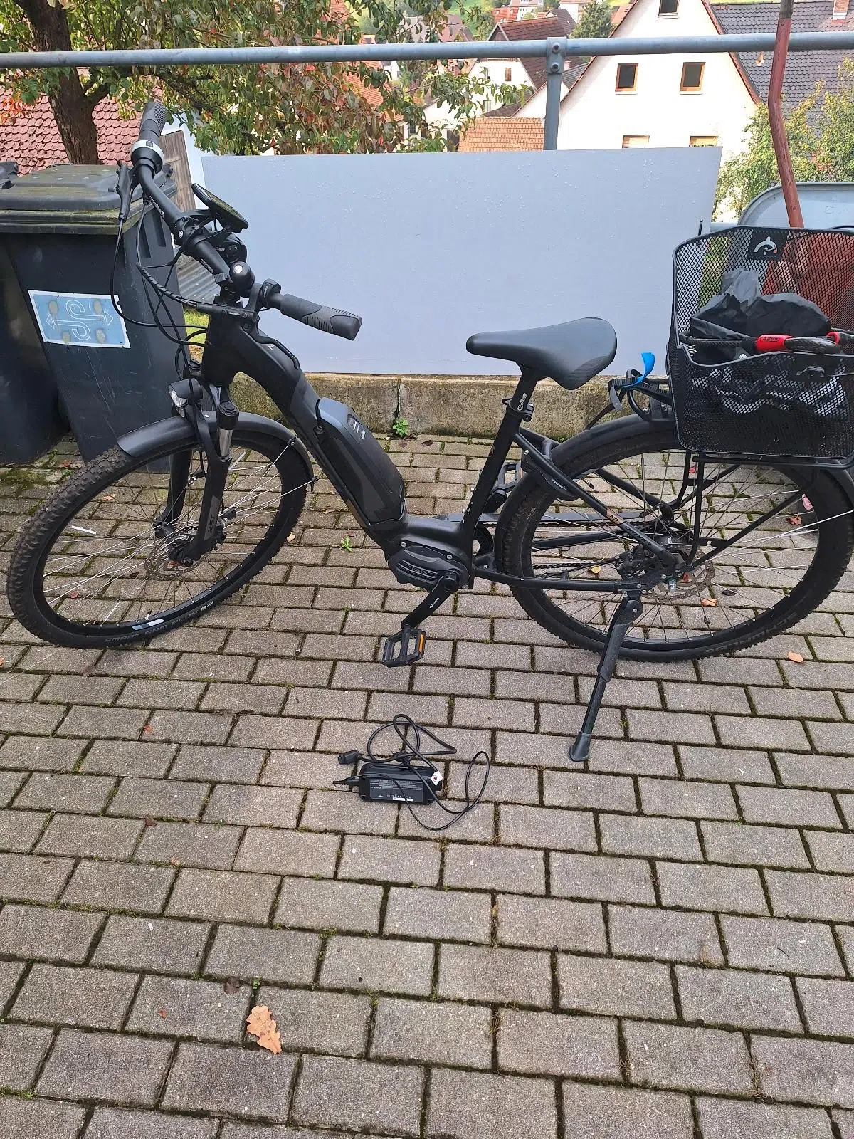 E-bike Ideal