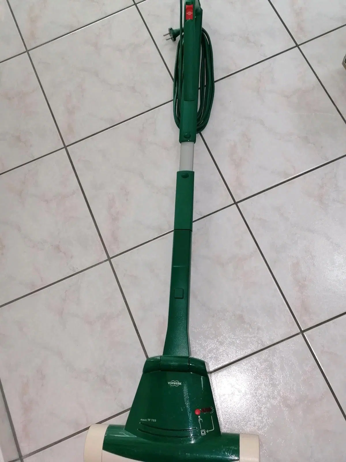 Vorwerk Teppichreiniger