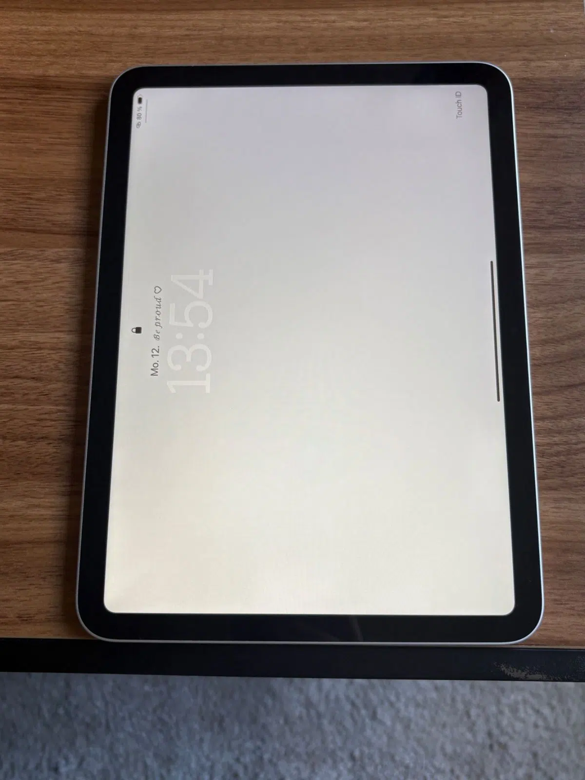 iPad 10 Generation, 10,9 Zoll, Silber