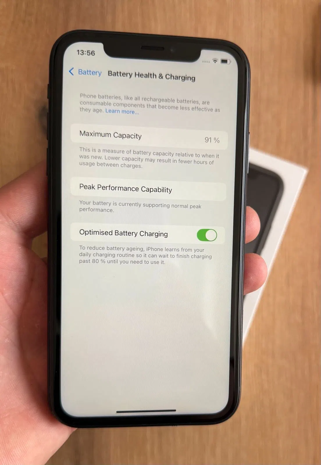 iPhone XR 64GB