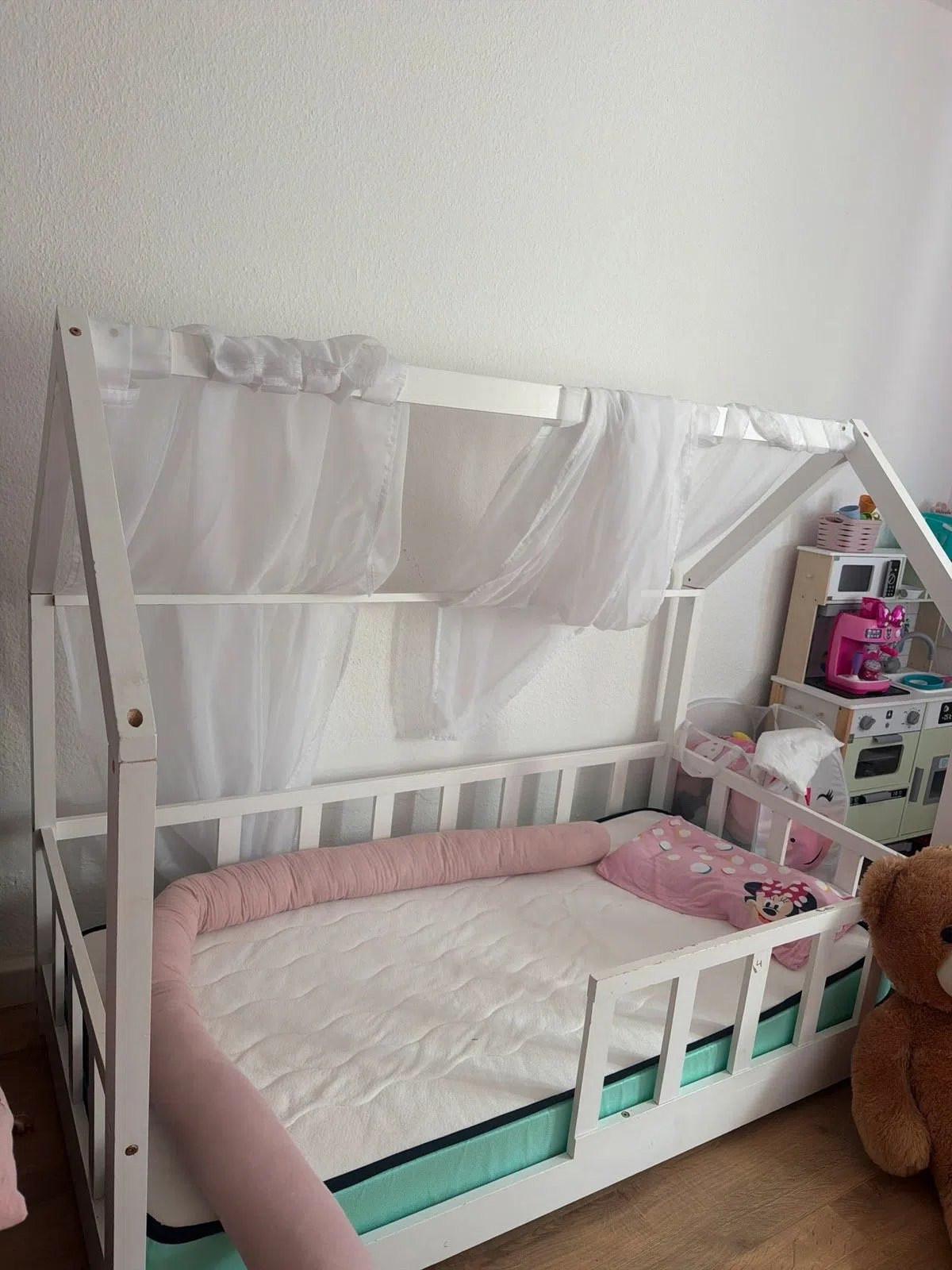 kinderbett 80x160