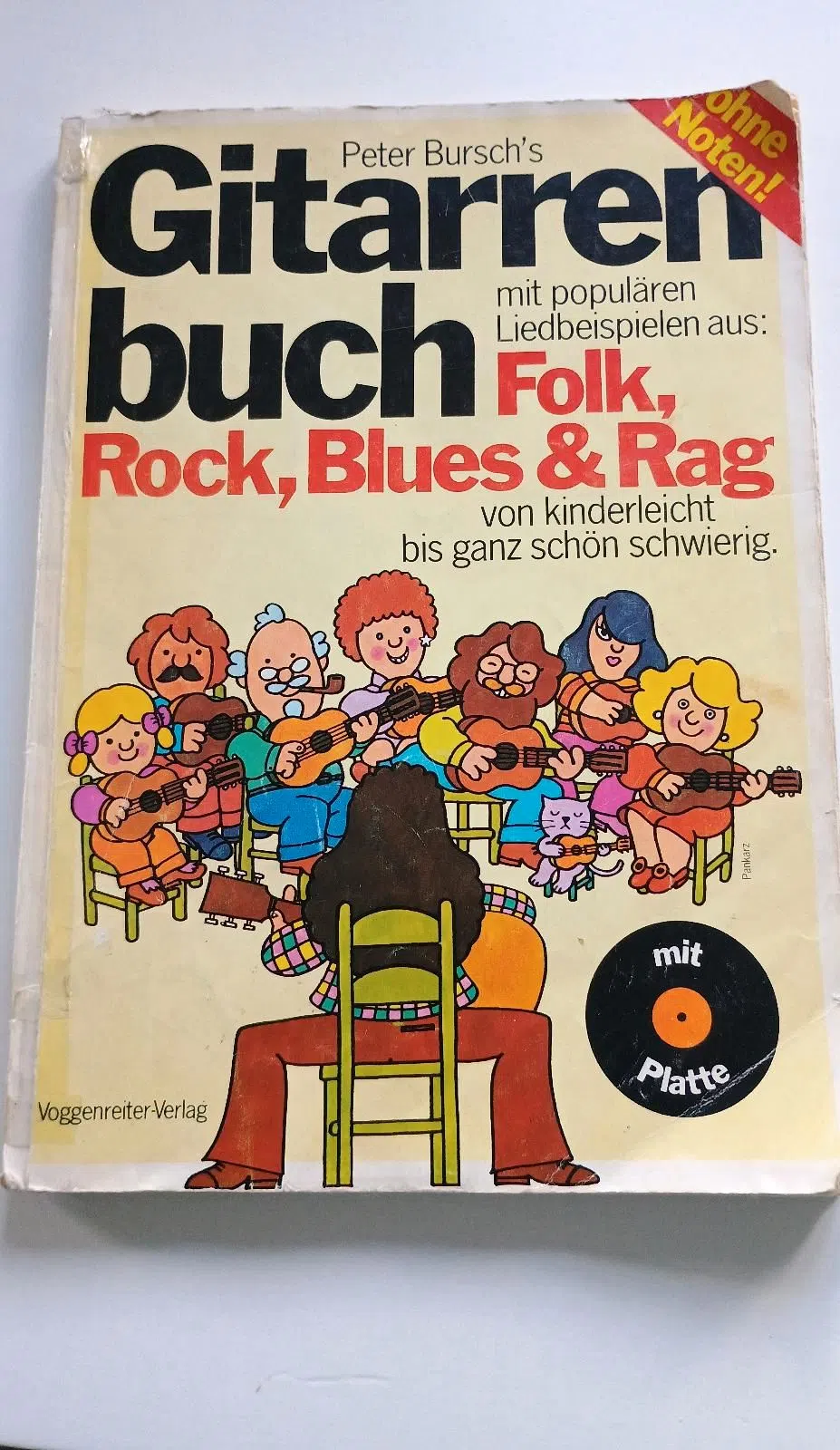 Gitarren Buch,