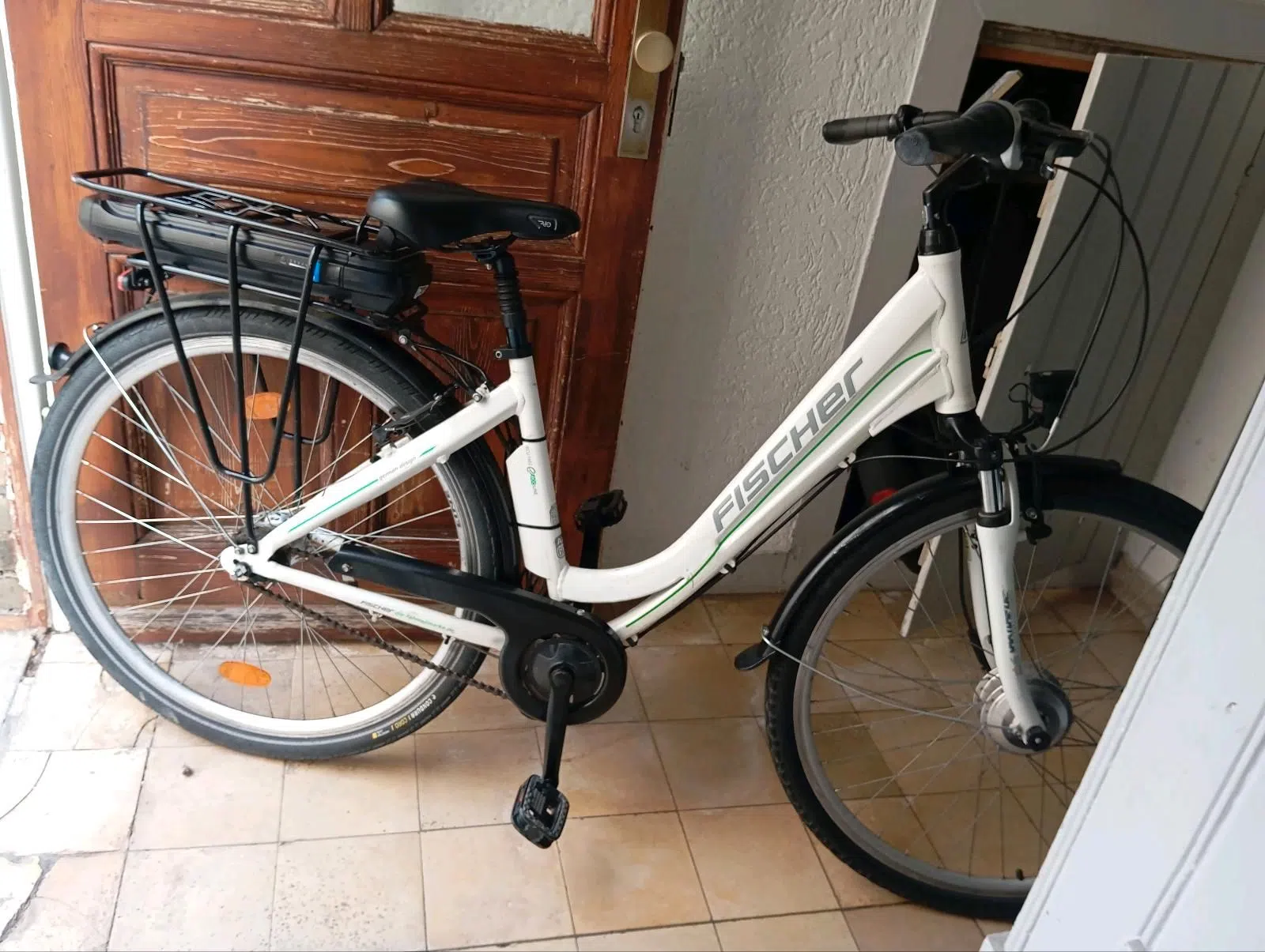"28 Fiwcher E-Bike