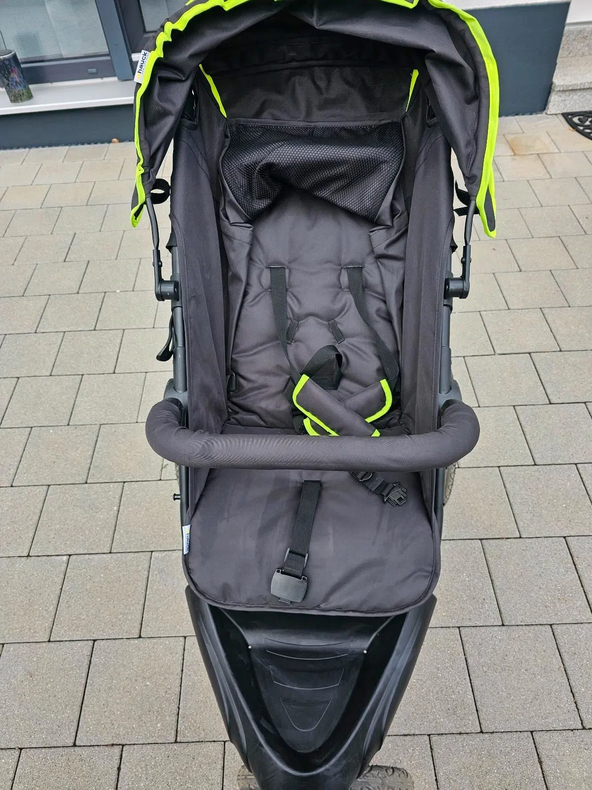 Hauck Kinderwagen Runner