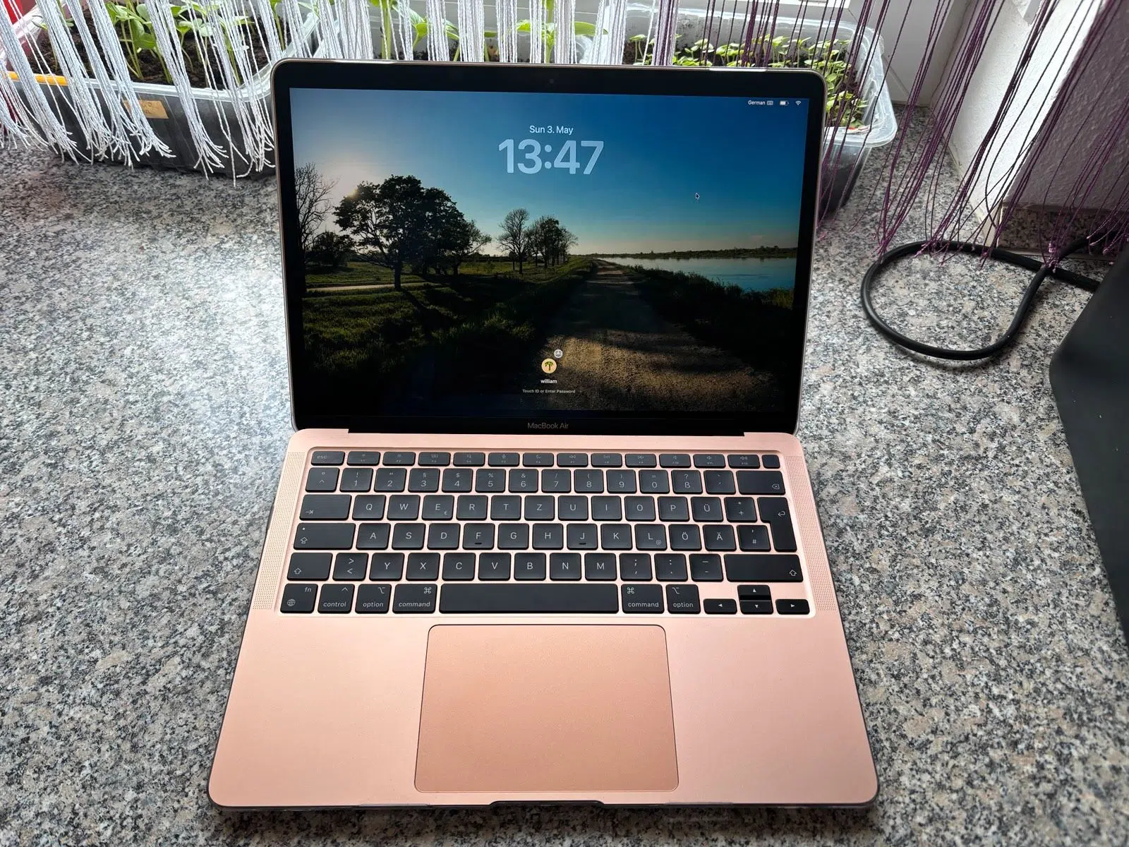 Apple Macbook Air 13 M1 2020