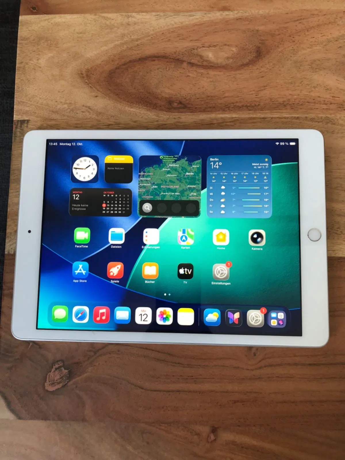 Apple iPad (8. Generation) 32GB