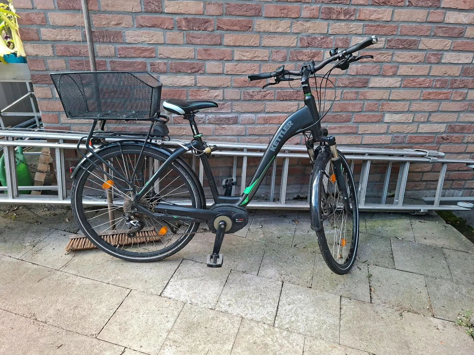 E-Bike Fahrrad zuverkaufen (defekt)