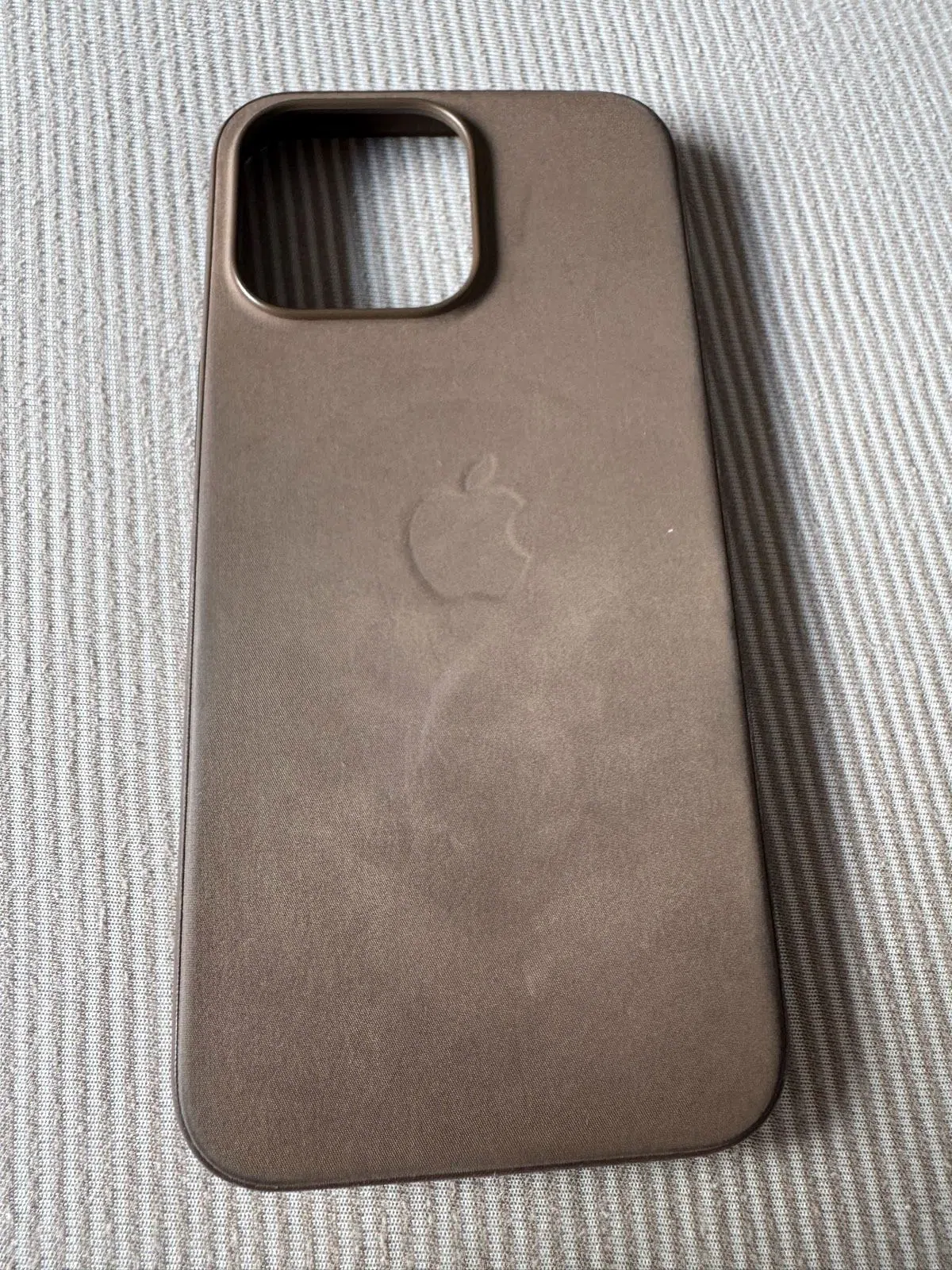 iPhone 15 Pro Max FineWoven Case Original Apple