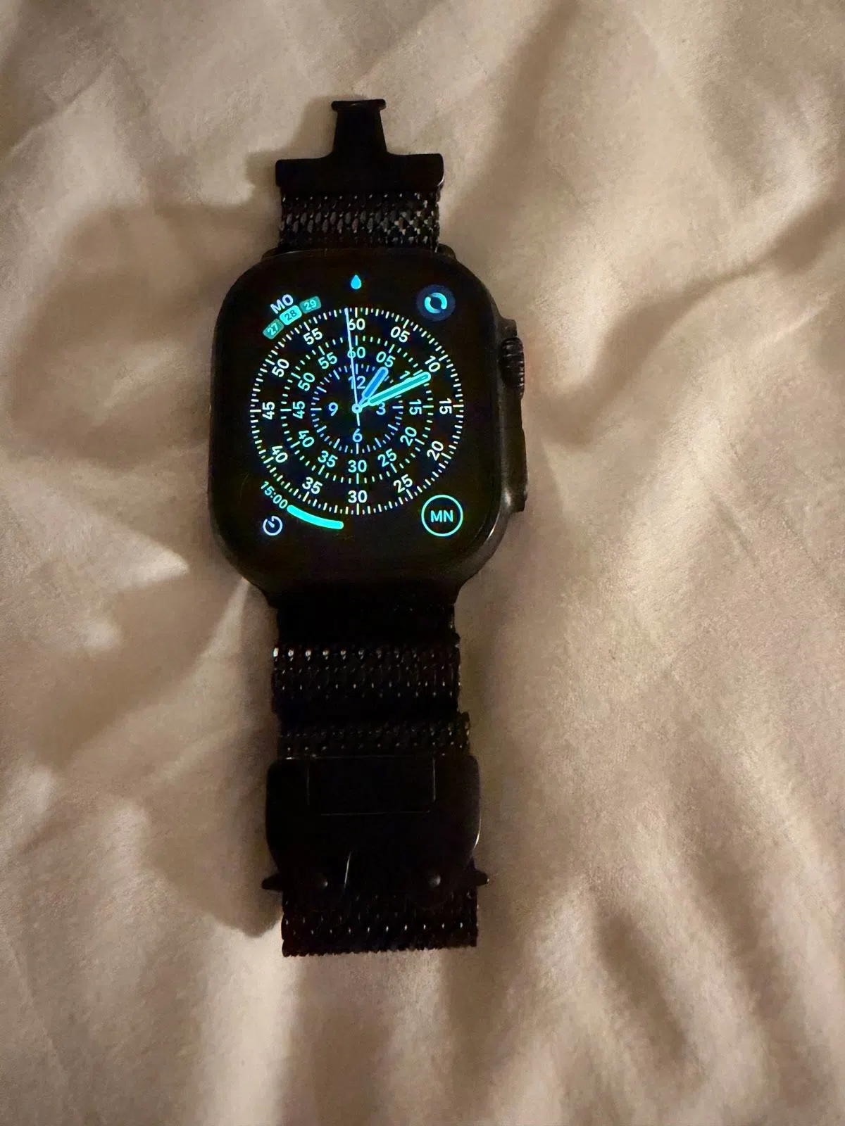 Apple Watch Ultra 2 mit Apple Care +