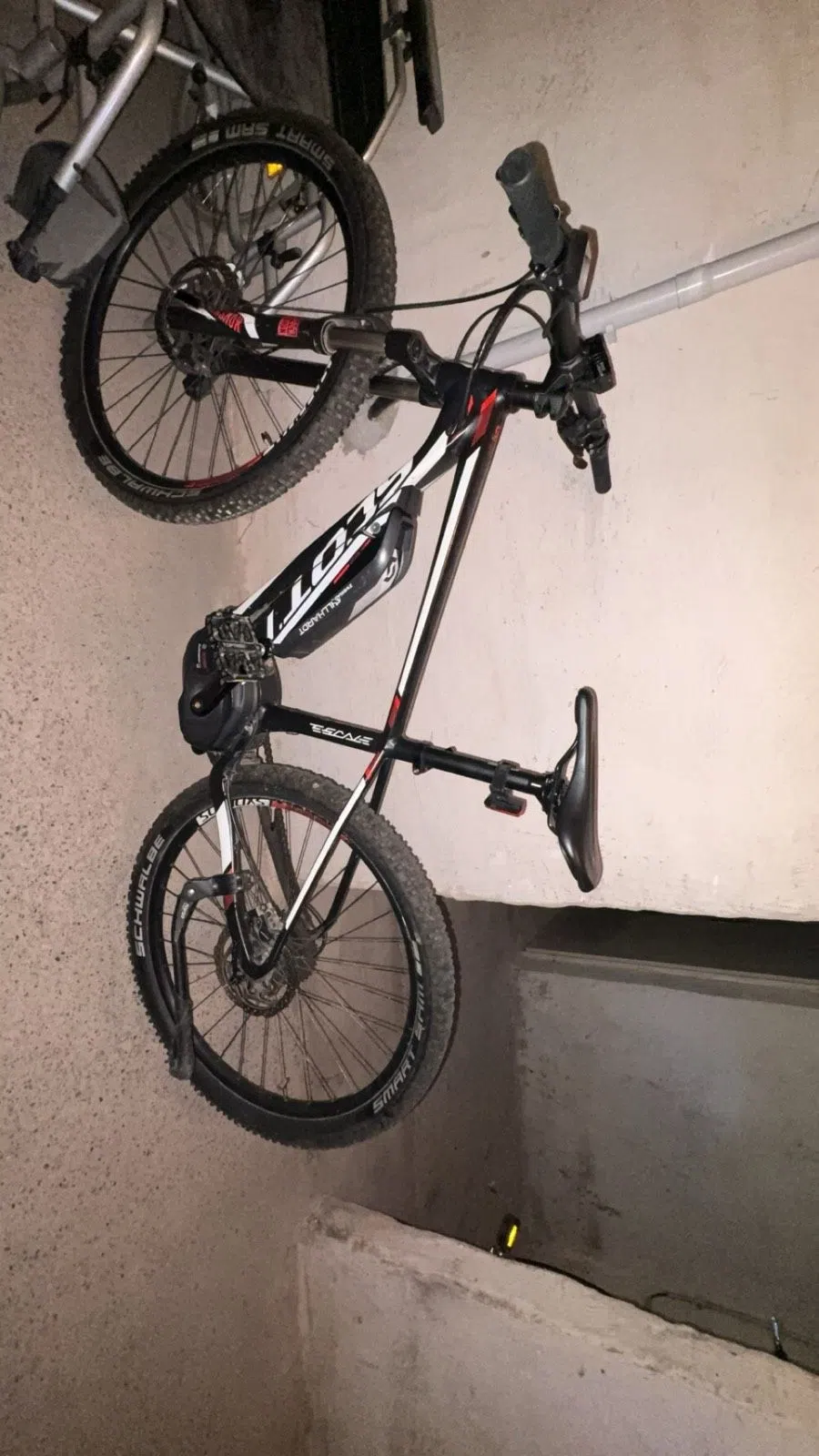 E Bike Scott 27,5 Zoll
