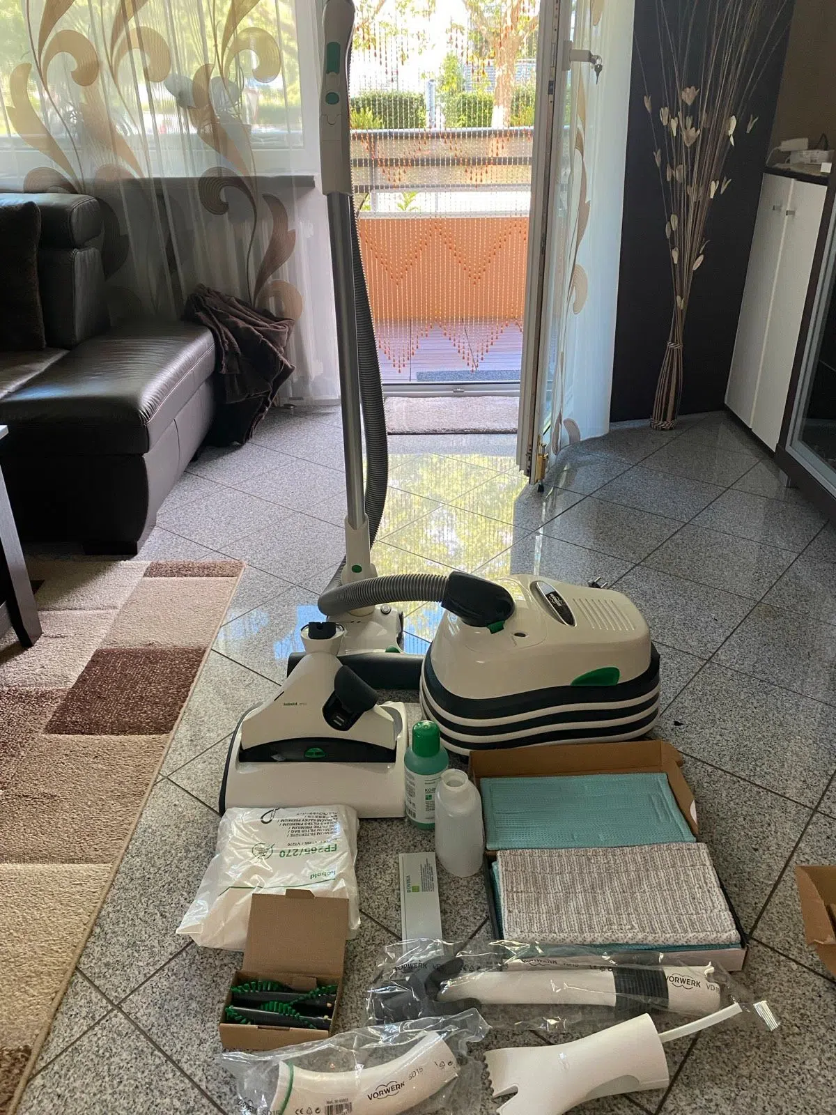 Vorwerk Staubsauger