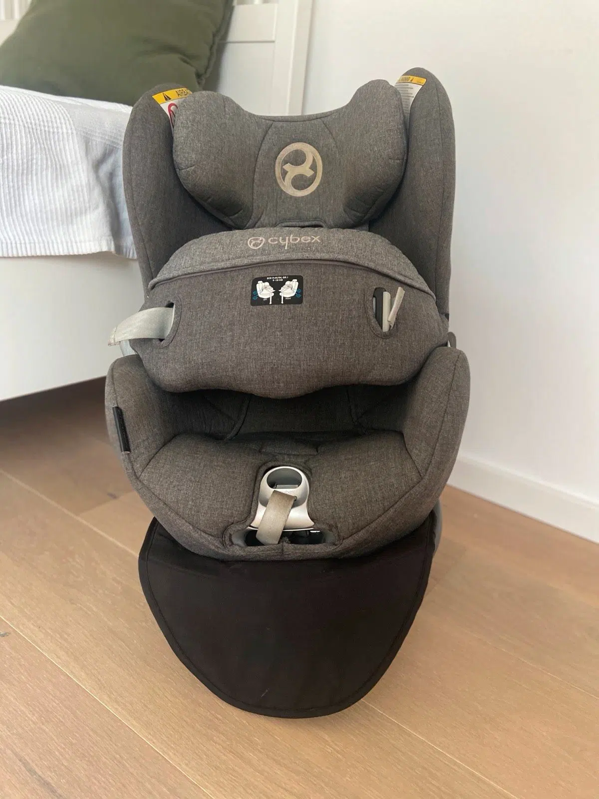 Sirona Cybex Kindersitz 2017