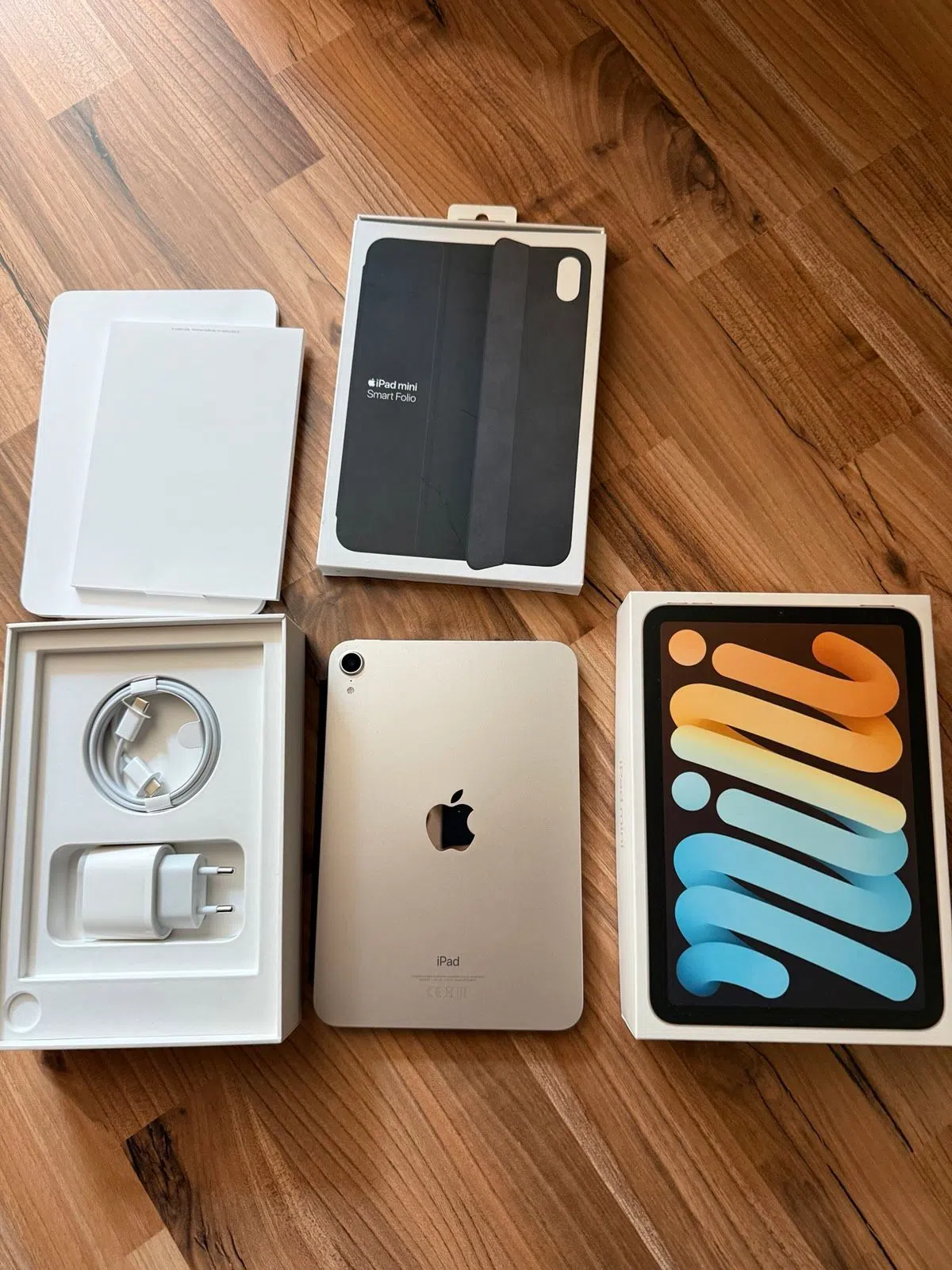 iPad Mini 6 Polarstern