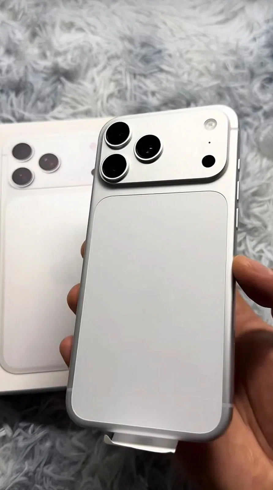 iPhone 18 Pro Max neu