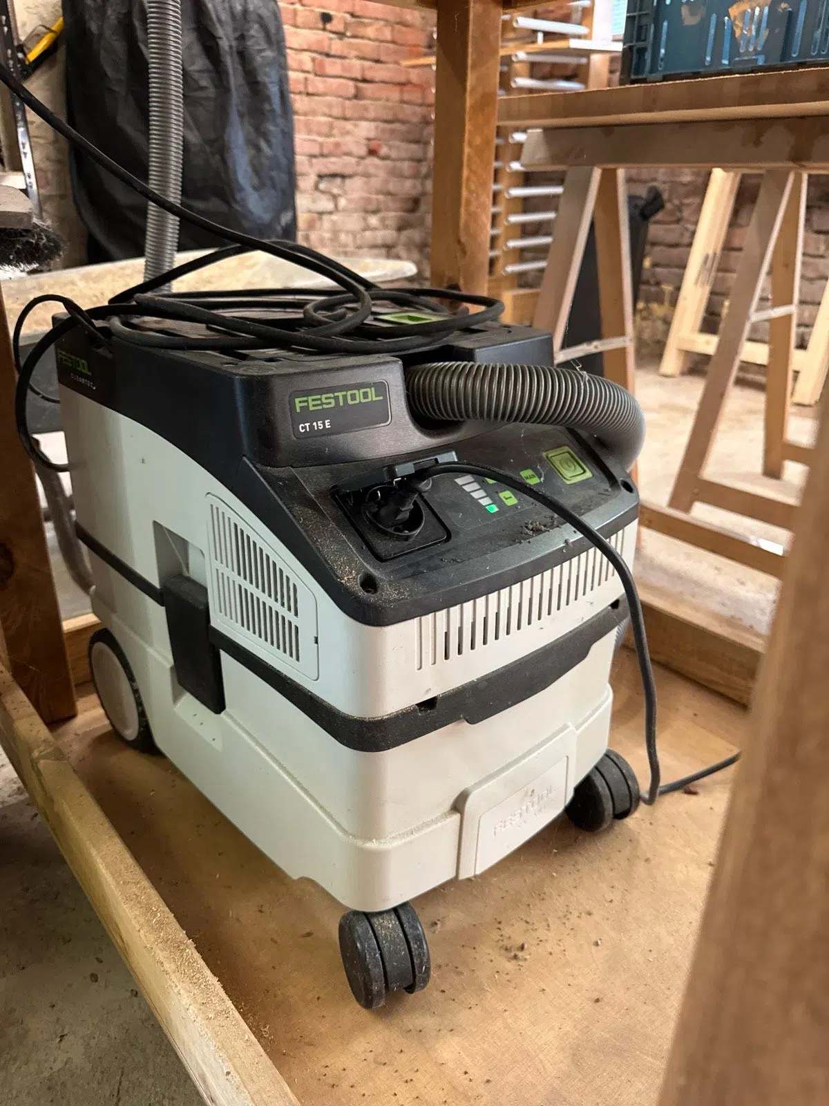 Festool CT 15 E Staubsauger