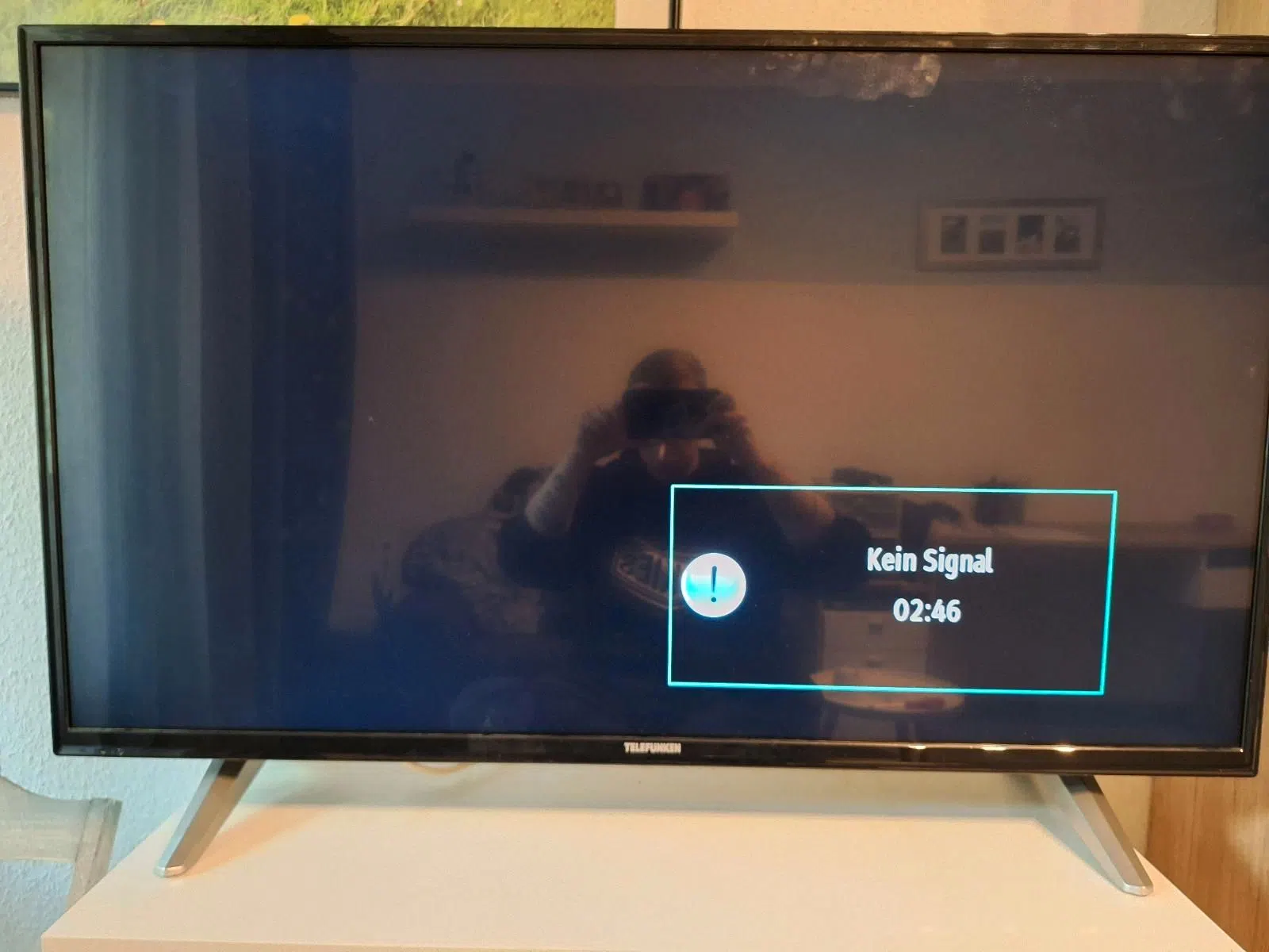 Telefunken D43F287N4CWI Fernseher