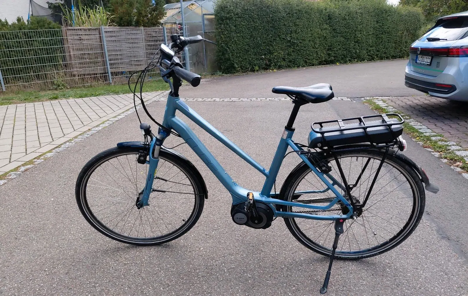 Gepflegtes CUBE E-Bike 28 Zoll | Rh 54 cm | Akku neuwertig
