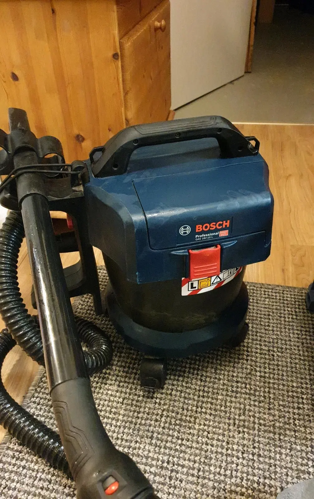 Bosch Professional GAS 18V 10 Liter