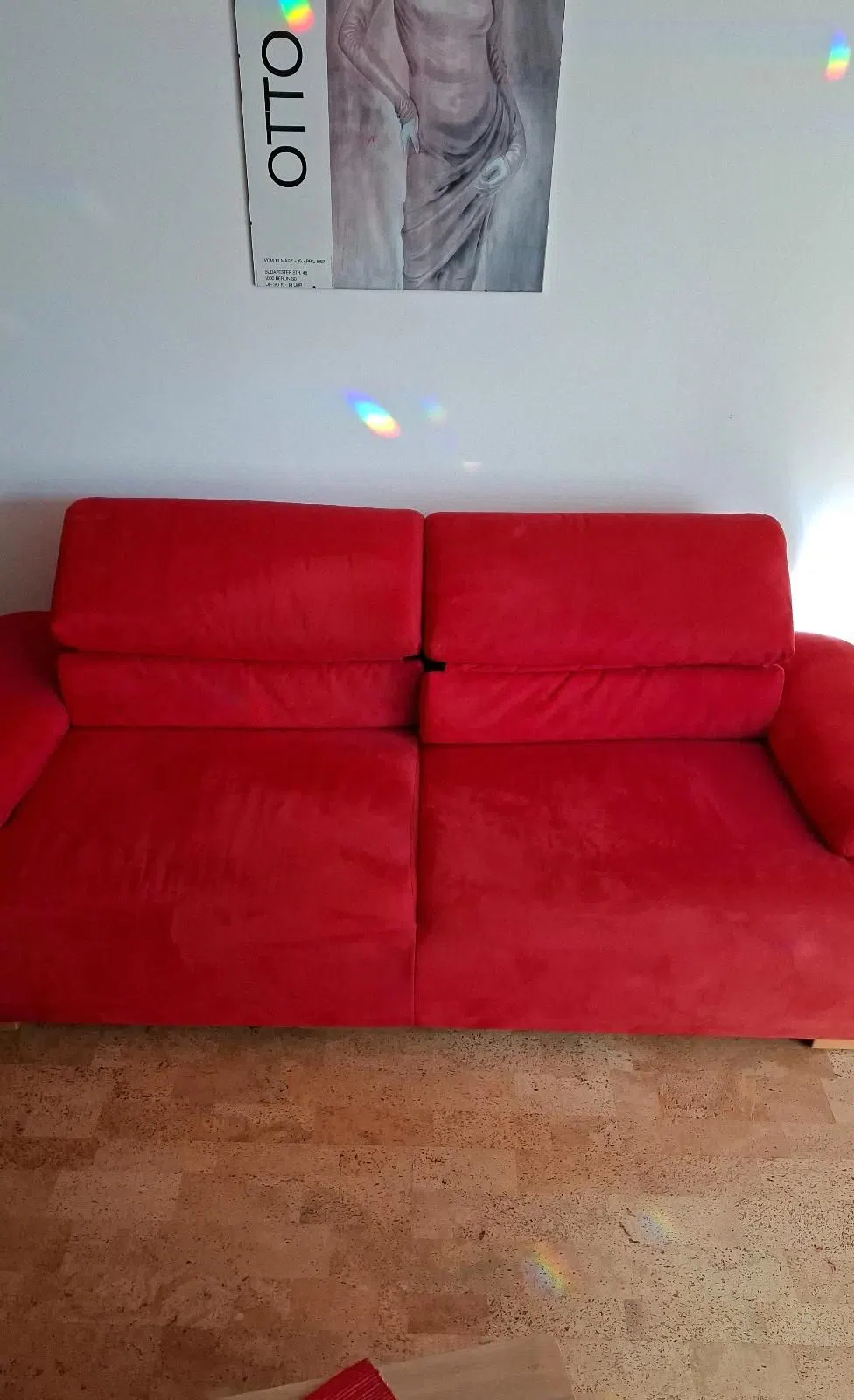 Couch / Sofa 2 Sitzer