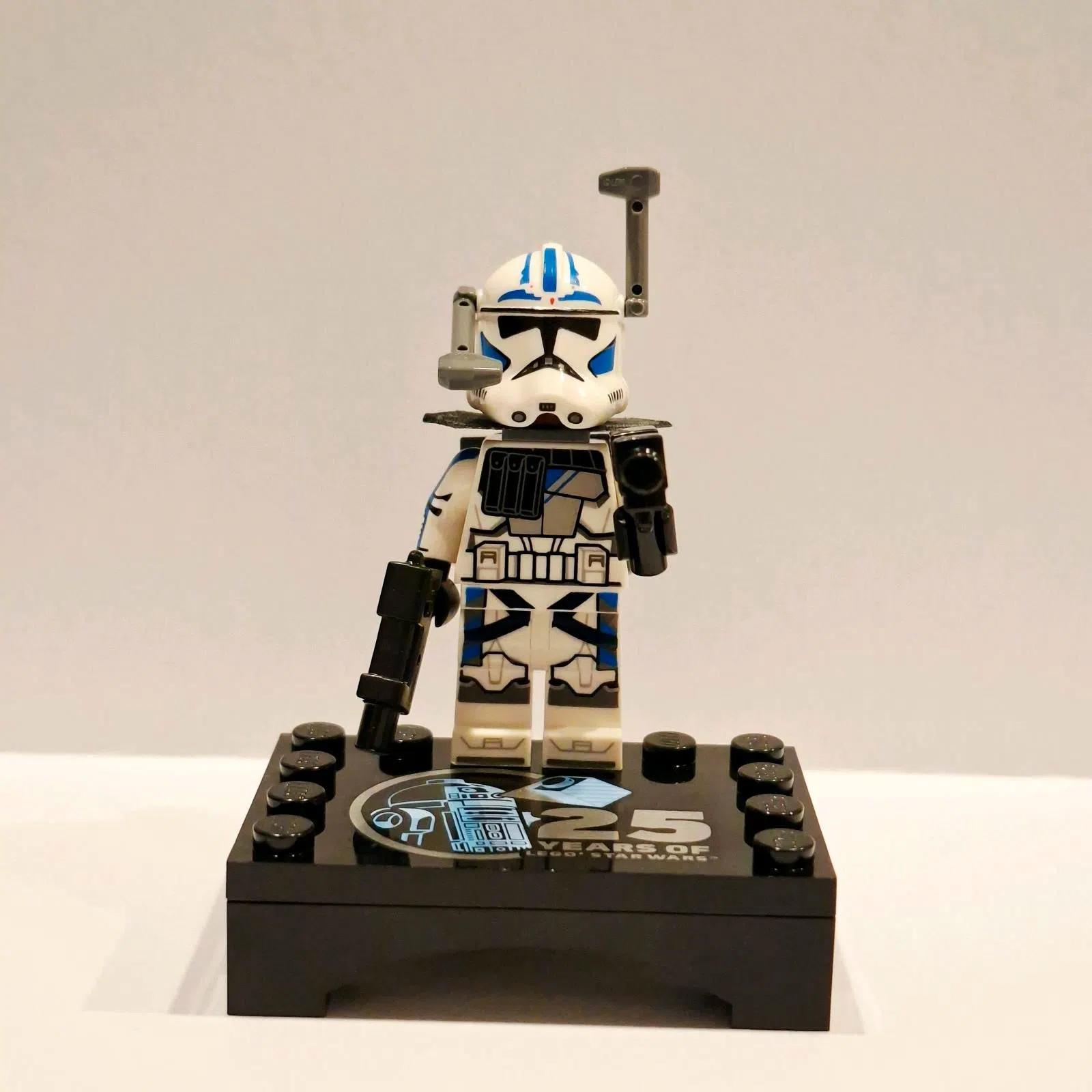 LEGO Star Wars 501st Clone Trooper sw1329