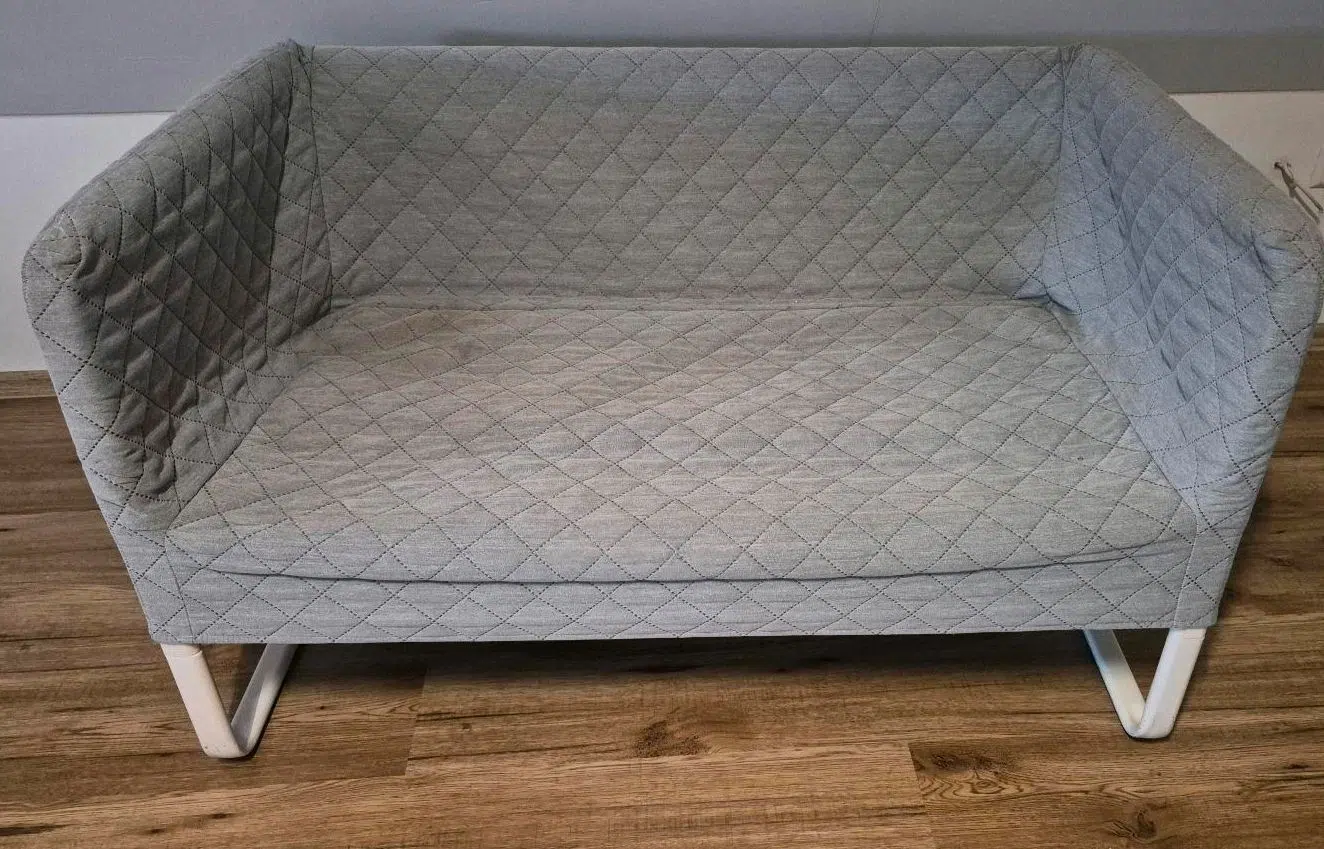 IKEA KNOPPARP 2er-Sofa