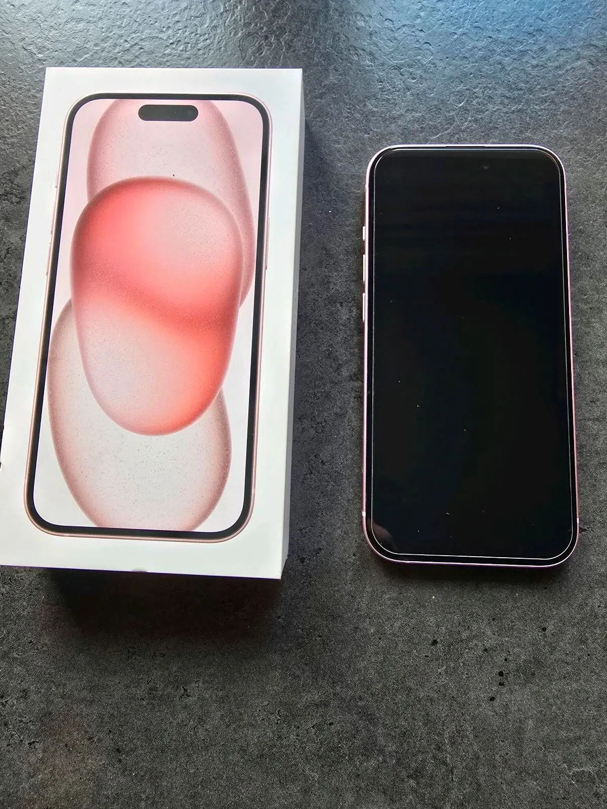 Iphone 15 pink 128GB