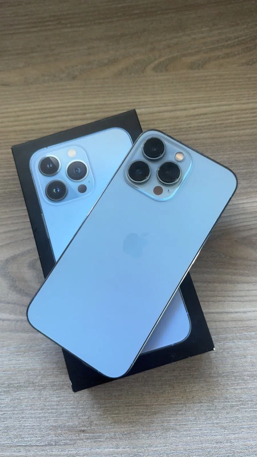 Apple iPhone 13 Pro – Technisch einwandfrei – Gebraucht (VB)